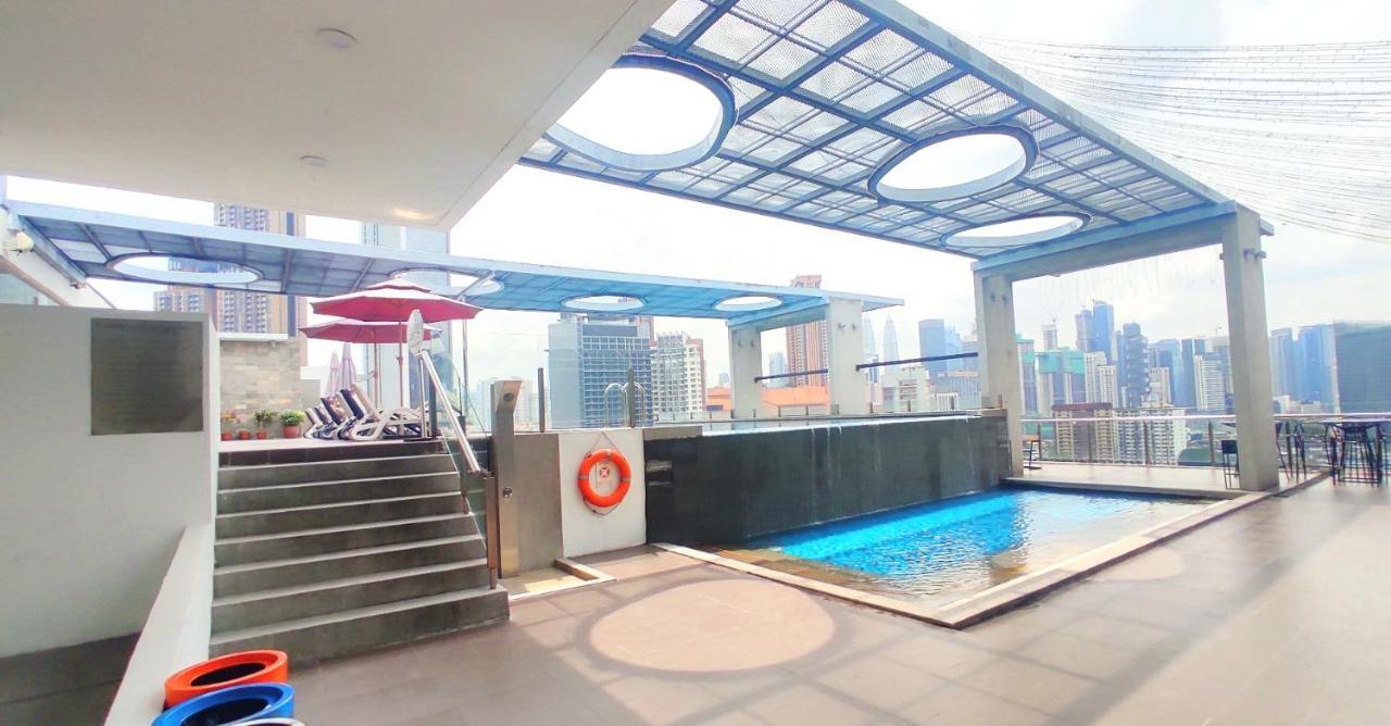 D'Majestic Resident Suite Kuala Lumpur Dış mekan fotoğraf