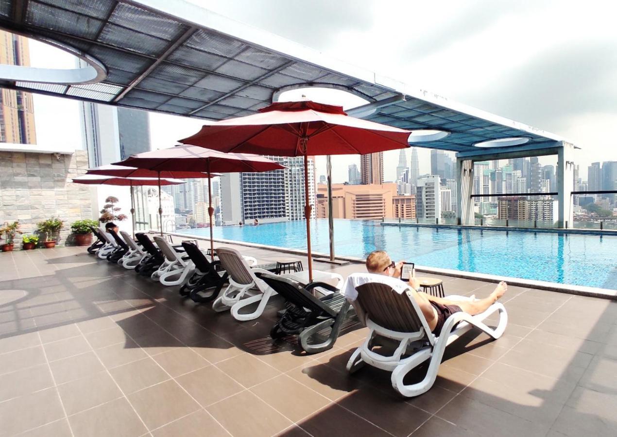 D'Majestic Resident Suite Kuala Lumpur Dış mekan fotoğraf