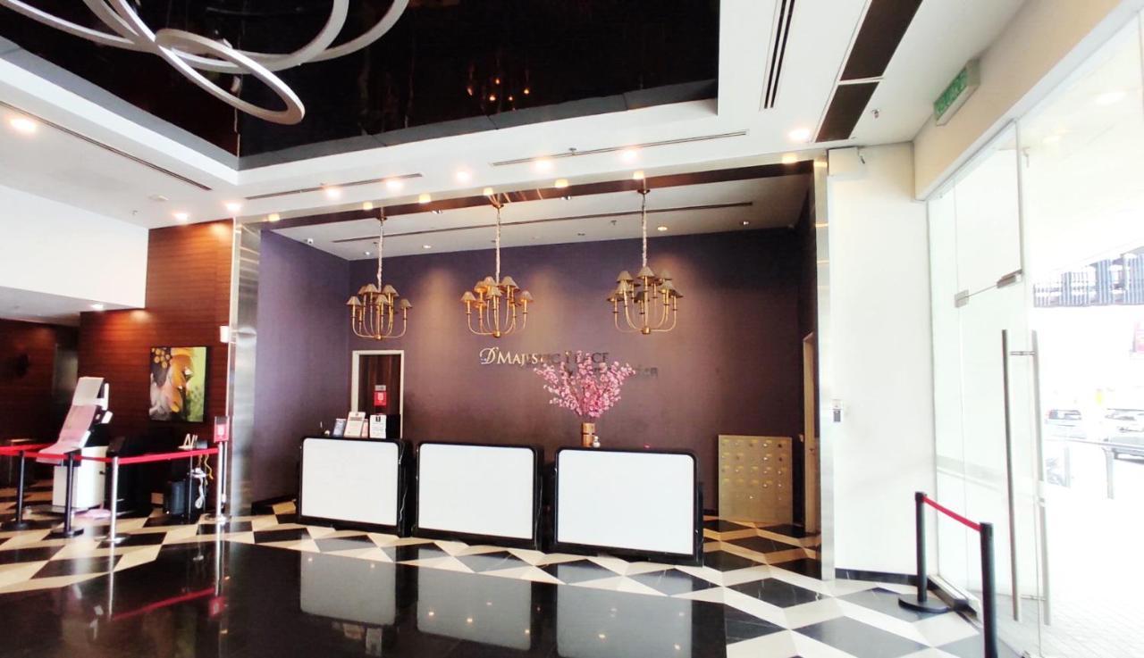 D'Majestic Resident Suite Kuala Lumpur Dış mekan fotoğraf