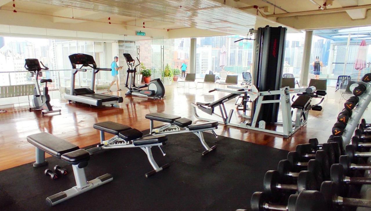 D'Majestic Resident Suite Kuala Lumpur Dış mekan fotoğraf
