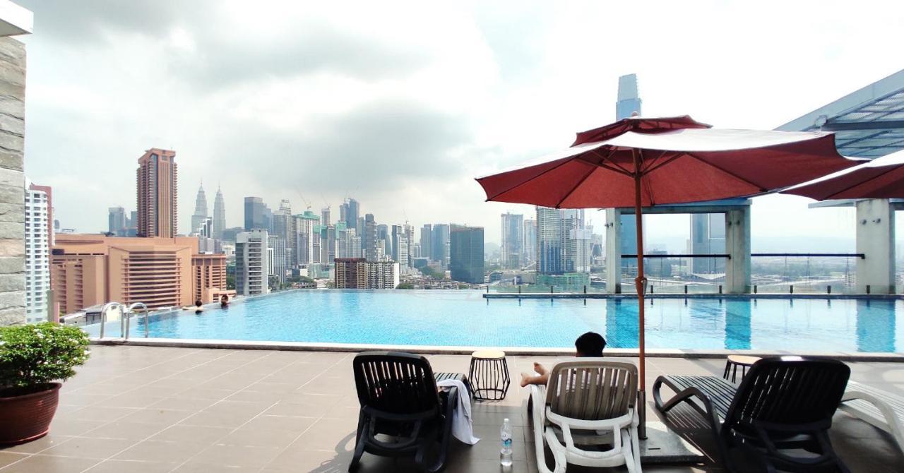 D'Majestic Resident Suite Kuala Lumpur Dış mekan fotoğraf