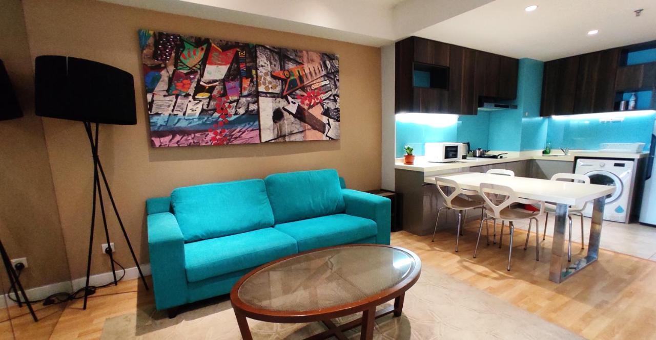 D'Majestic Resident Suite Kuala Lumpur Dış mekan fotoğraf