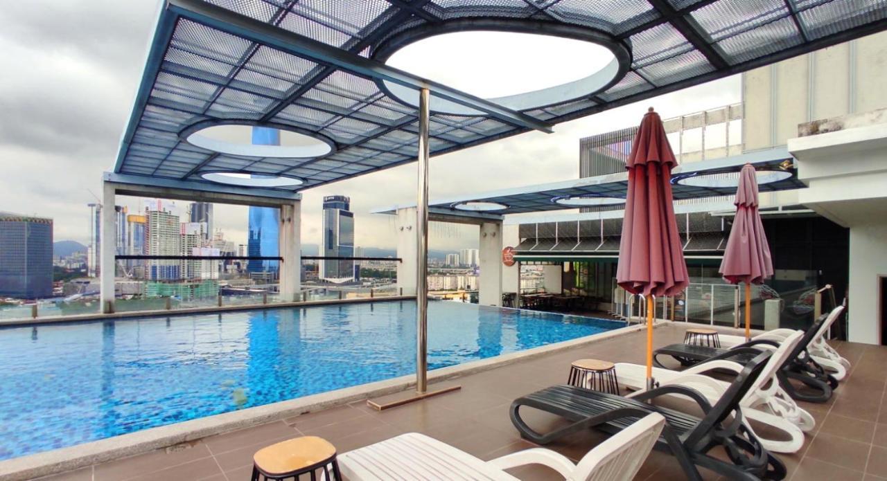 D'Majestic Resident Suite Kuala Lumpur Dış mekan fotoğraf