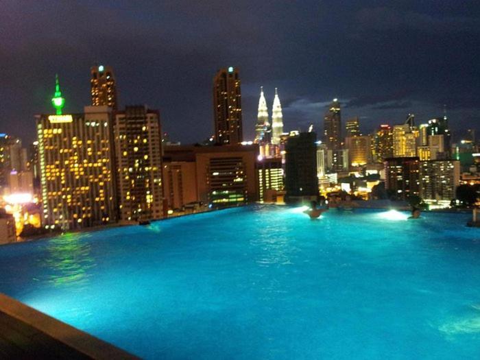 D'Majestic Resident Suite Kuala Lumpur Dış mekan fotoğraf