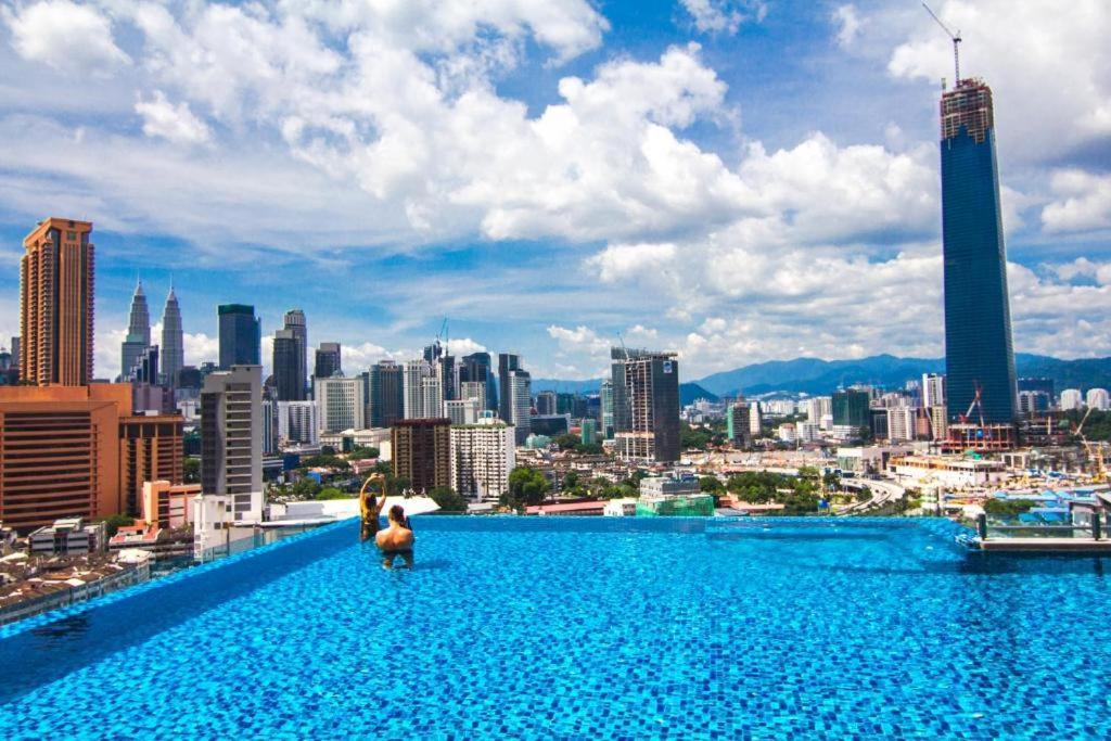 D'Majestic Resident Suite Kuala Lumpur Dış mekan fotoğraf