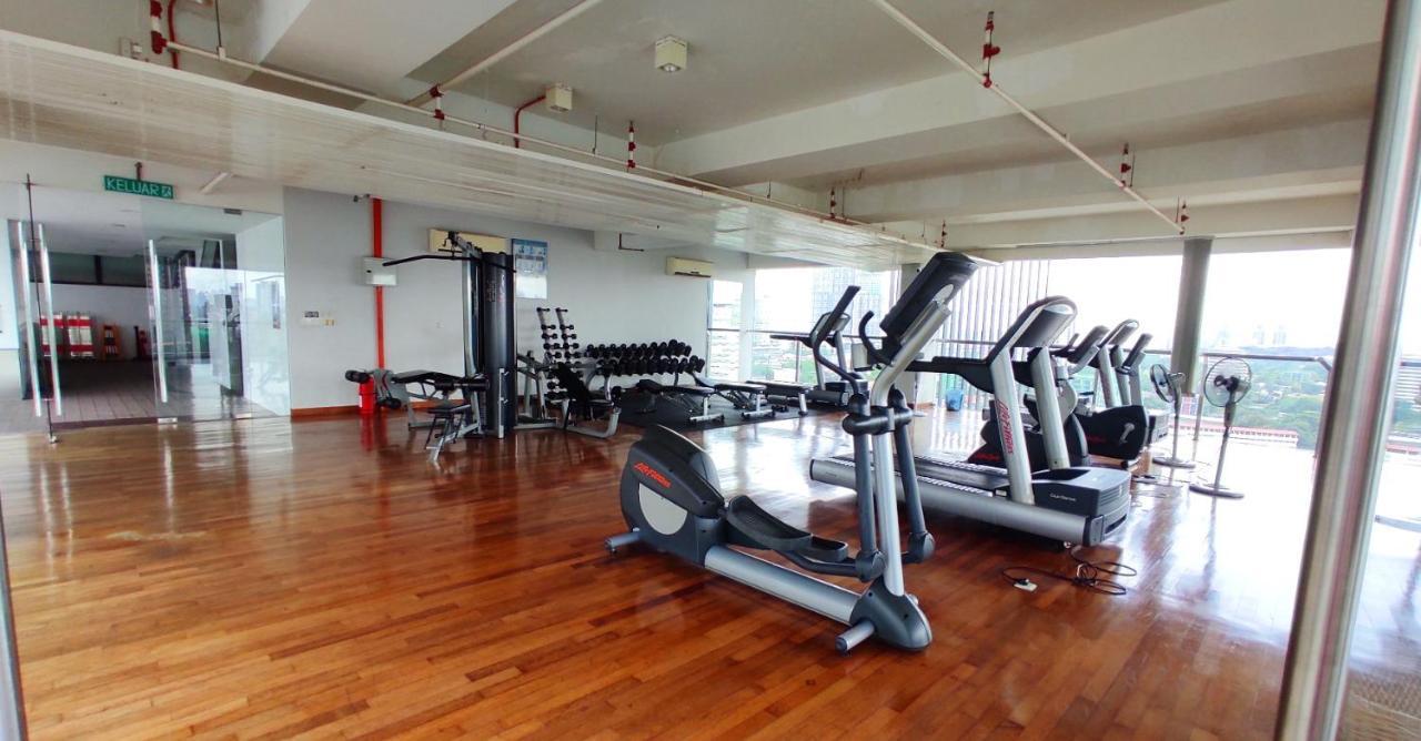 D'Majestic Resident Suite Kuala Lumpur Dış mekan fotoğraf
