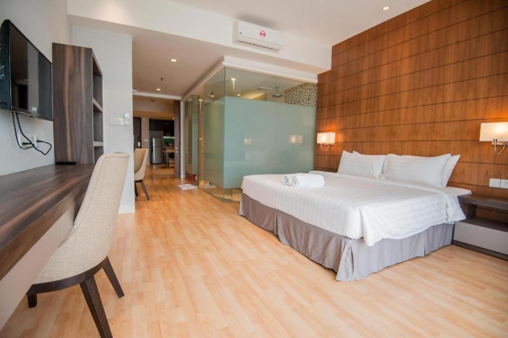D'Majestic Resident Suite Kuala Lumpur Dış mekan fotoğraf