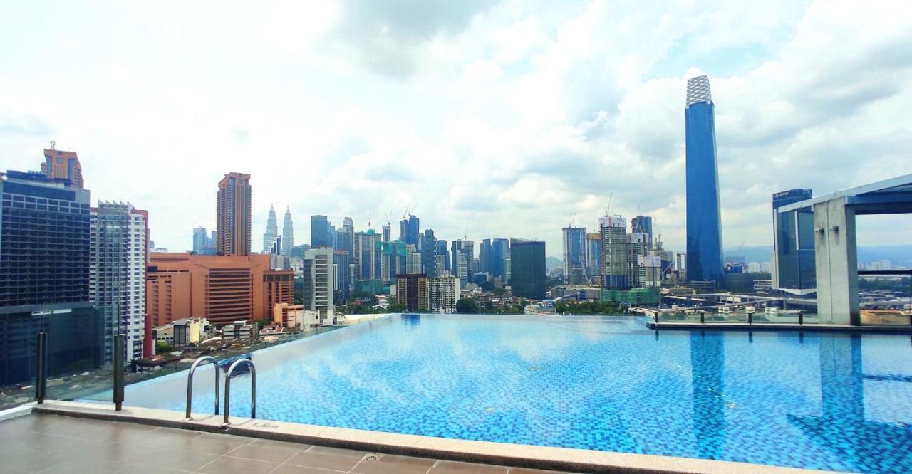 D'Majestic Resident Suite Kuala Lumpur Dış mekan fotoğraf