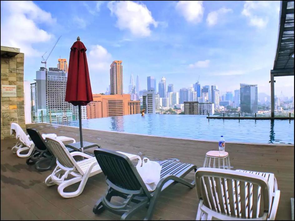 D'Majestic Resident Suite Kuala Lumpur Dış mekan fotoğraf