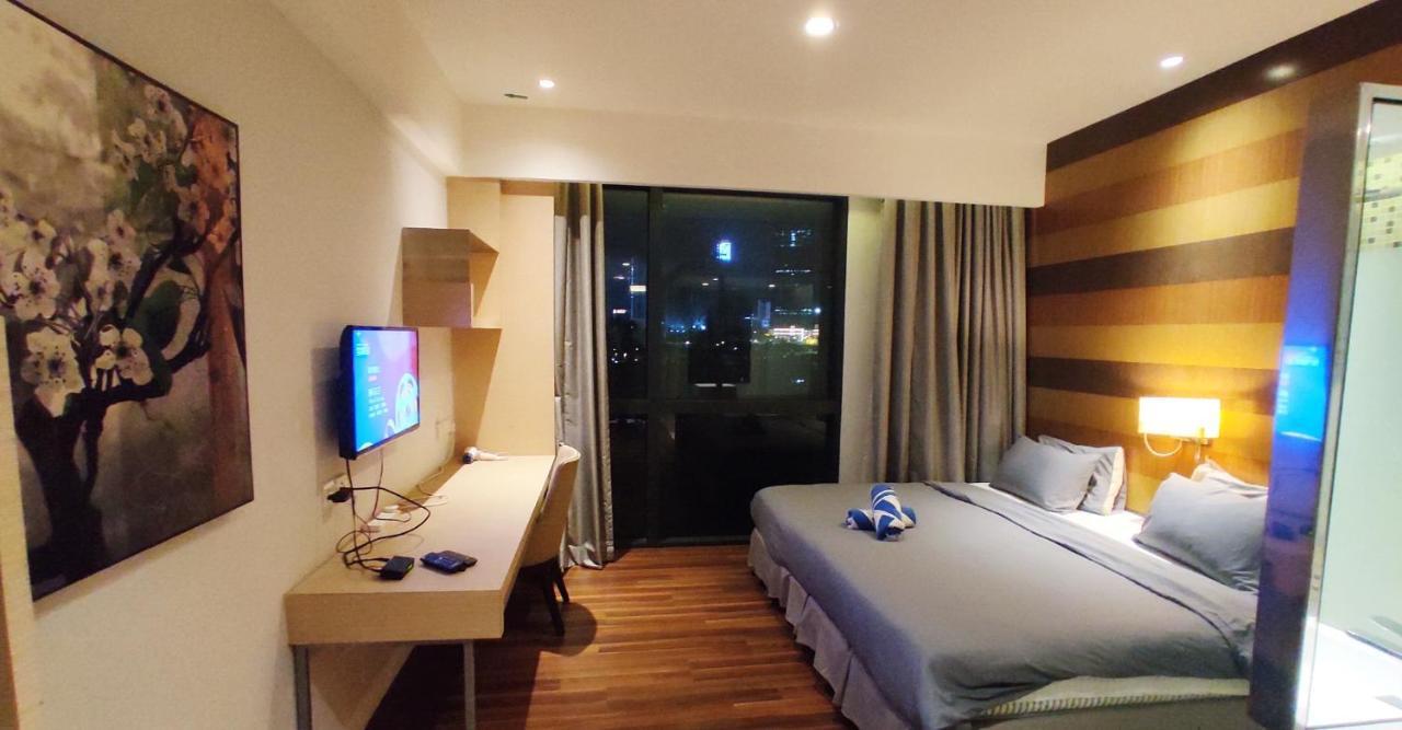 D'Majestic Resident Suite Kuala Lumpur Dış mekan fotoğraf
