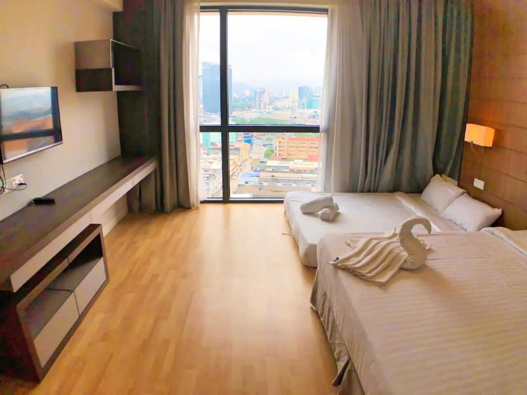 D'Majestic Resident Suite Kuala Lumpur Dış mekan fotoğraf