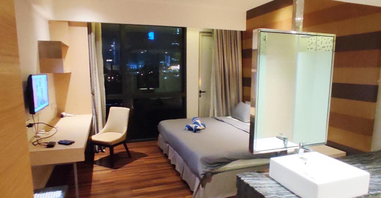 D'Majestic Resident Suite Kuala Lumpur Dış mekan fotoğraf