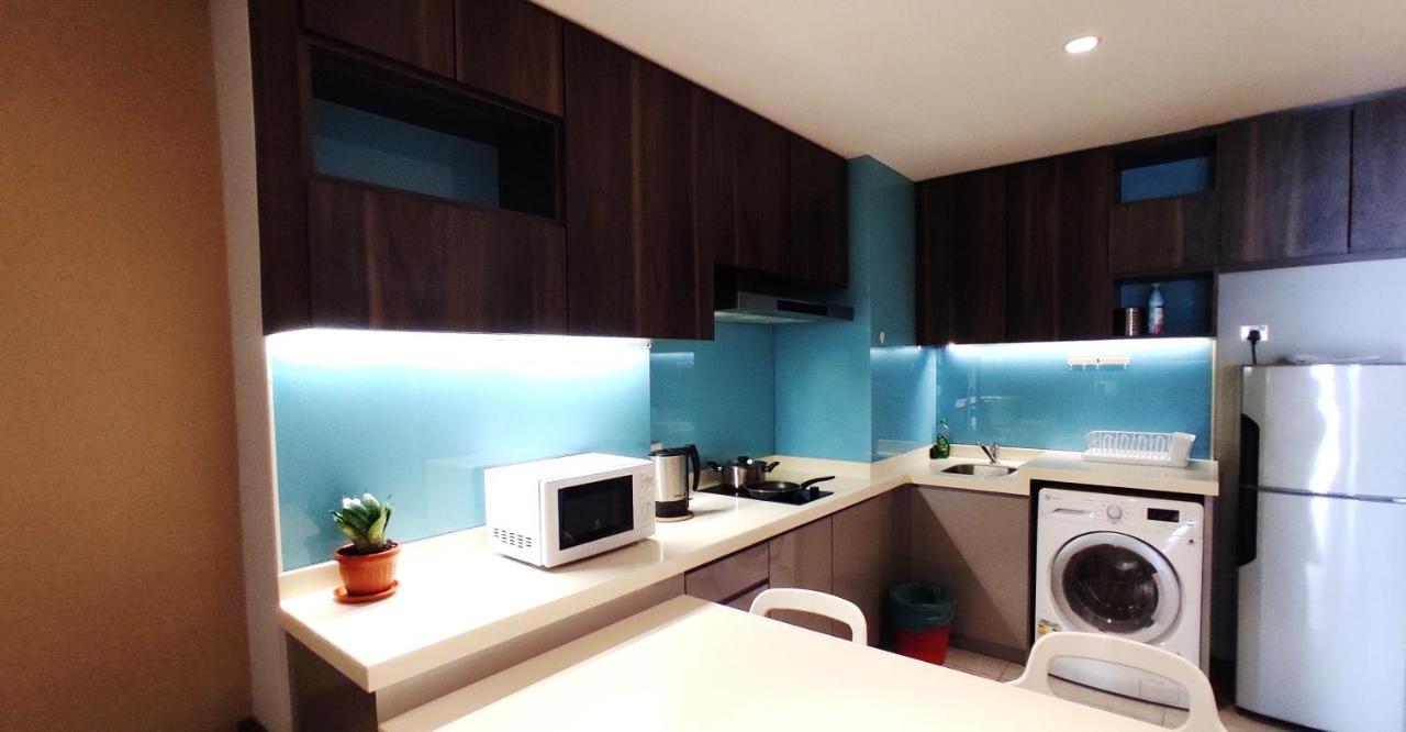 D'Majestic Resident Suite Kuala Lumpur Dış mekan fotoğraf