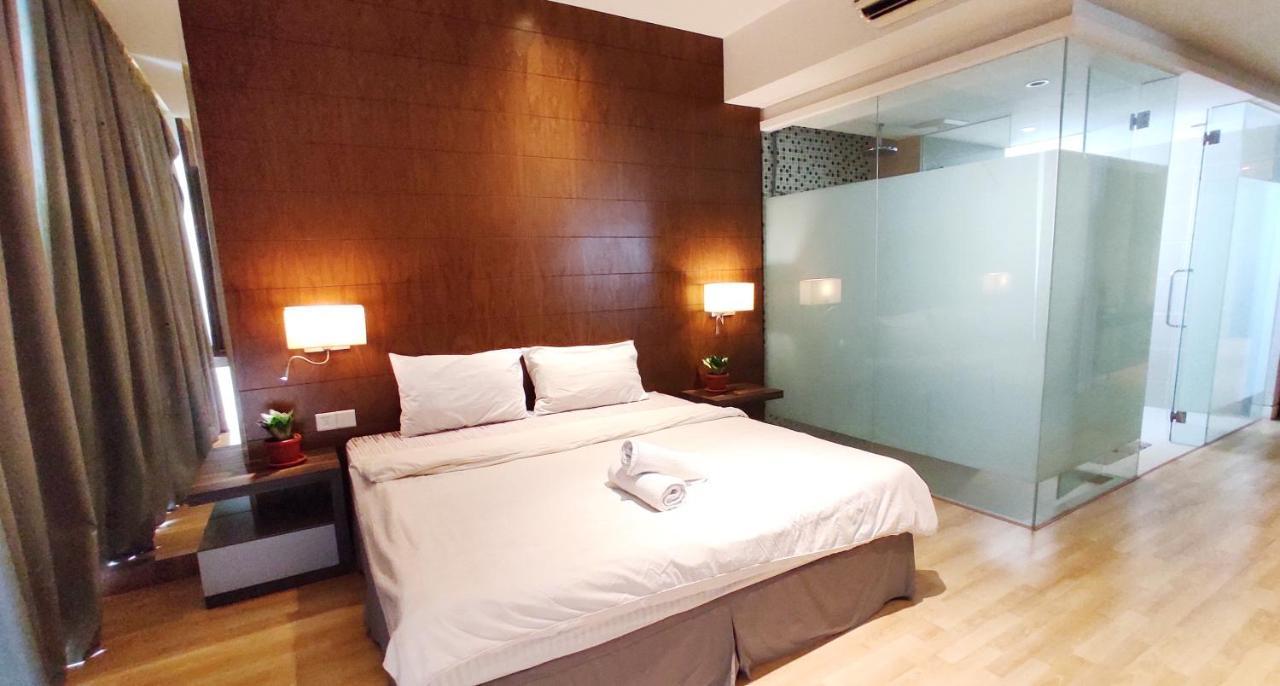 D'Majestic Resident Suite Kuala Lumpur Dış mekan fotoğraf